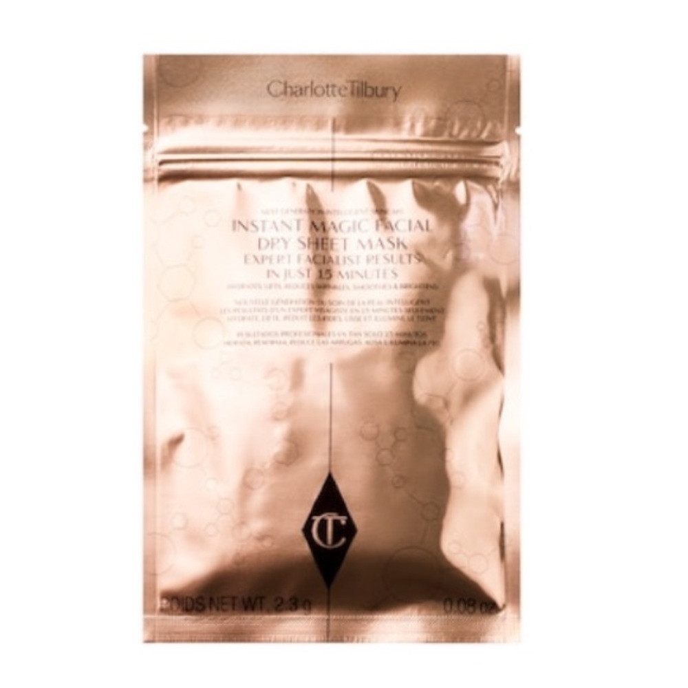 BRAND NEW! Charlotte Tilbury mask!